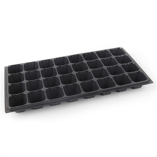 厂家供应 加厚穴盘育苗盘